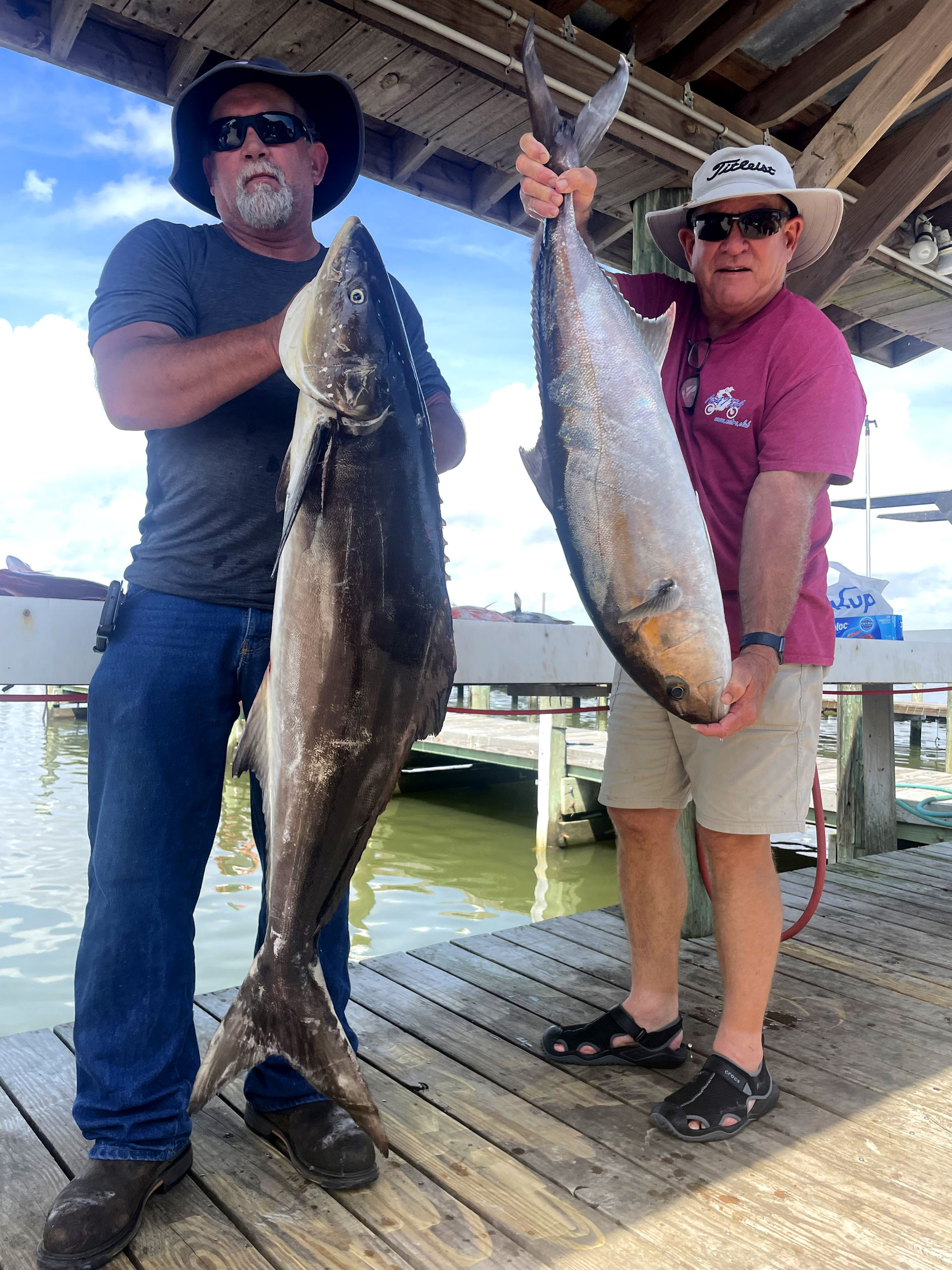 Offshore Fishing